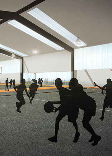 SPORTS FACILITY DESIGN AND EXECUTION