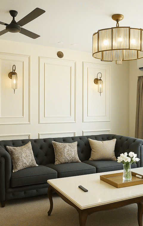 Transform Your Living and Dining Room with Elegant Interior Design