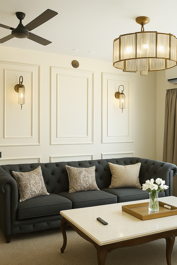 Transform Your Living and Dining Room with Elegant Interior Design